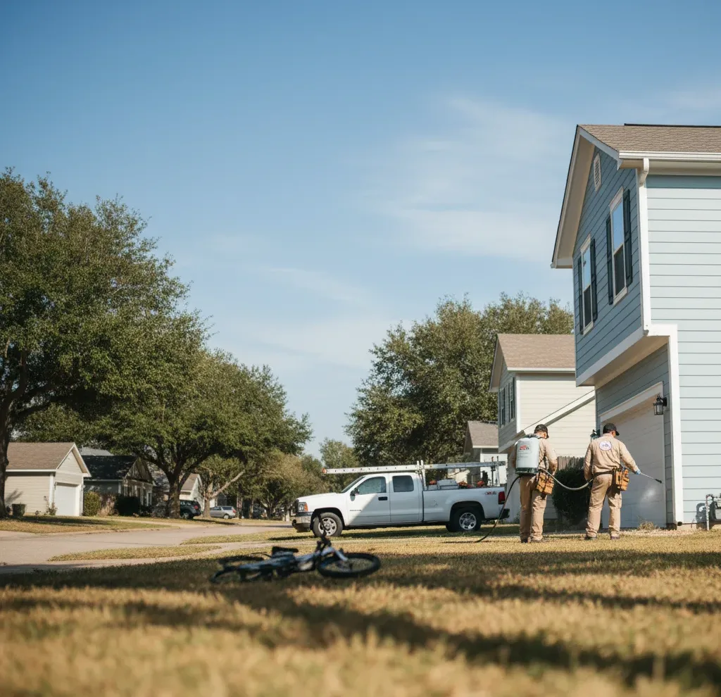 Cockroach Extermination in River Grove, IL